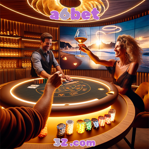 Junte-se ao a6bet e descubra uma experiência de jogo incomparável
