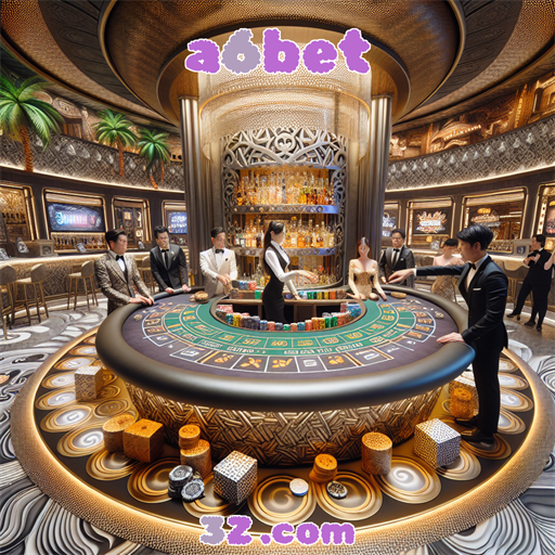 Descubra a Emoção dos Jackpots no a6bet
